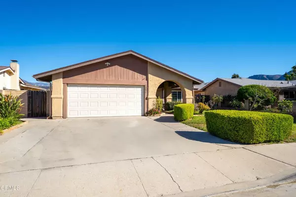 Santa Paula, CA 93060,351 Peralta Drive