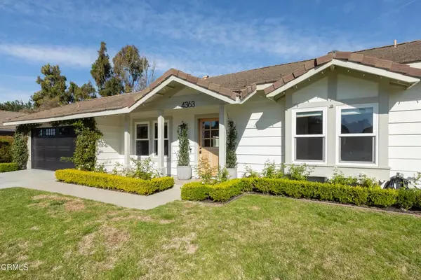 Camarillo, CA 93012,4363 Milpas Street