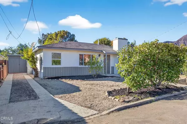 Ojai, CA 93023,201 Drown Avenue