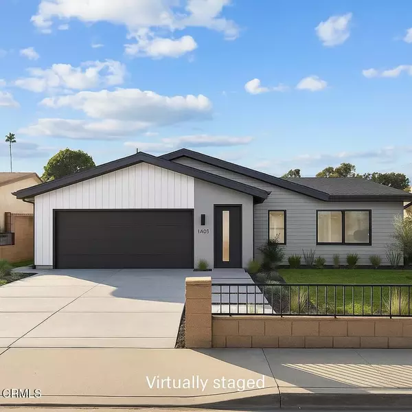 1443 N 6th Street, Port Hueneme, CA 93041