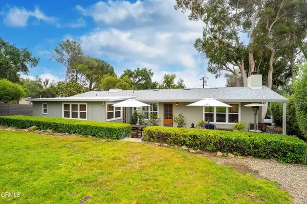 1310 Mcandrew Road, Ojai, CA 93023