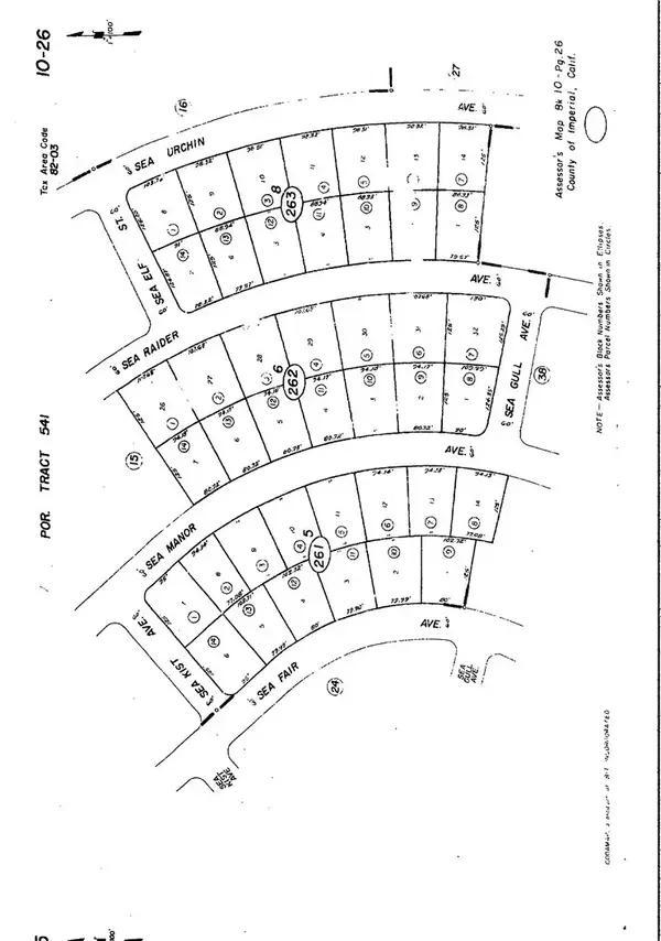 2611 Sea Urchin, Thermal, CA 92274