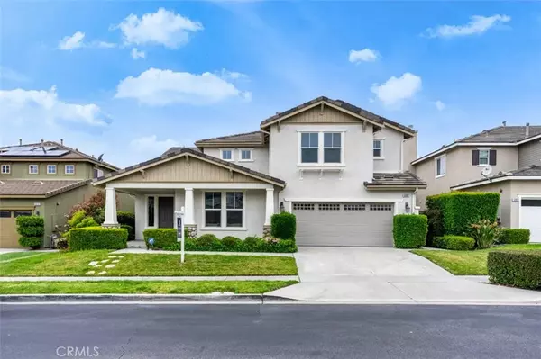 6002 Lost Horse Drive, Fontana, CA 92336