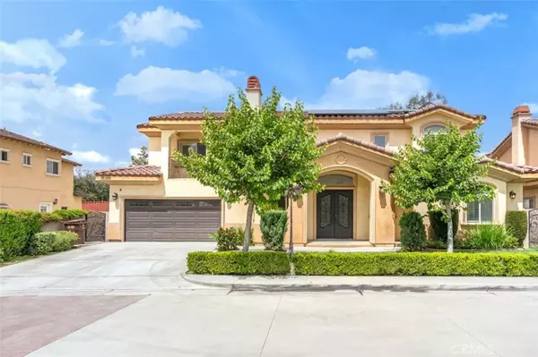 12329 Poinsettia Avenue, El Monte, CA 91732