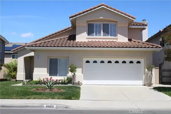 4663 Tuscani Drive, Cypress, CA 90630