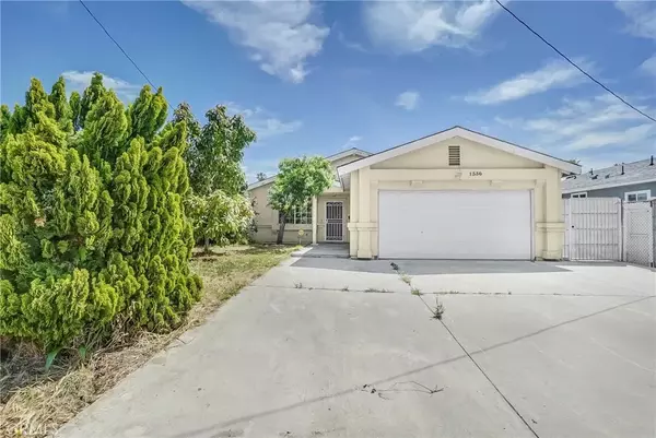 1336 S Thomas Street, Pomona, CA 91766