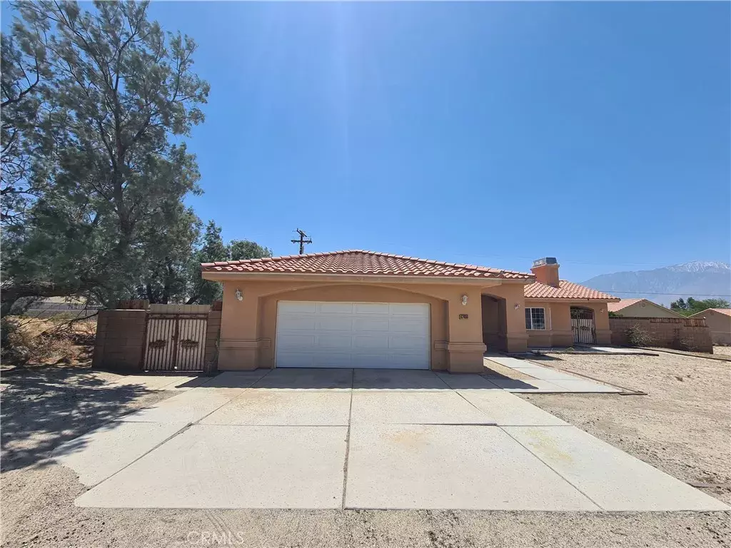 Desert Hot Springs, CA 92240,67659 San Andreas Street