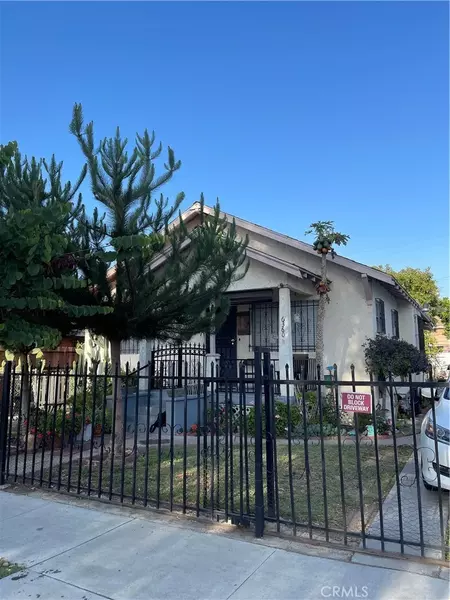 6360 Passaic Street, Huntington Park, CA 90255