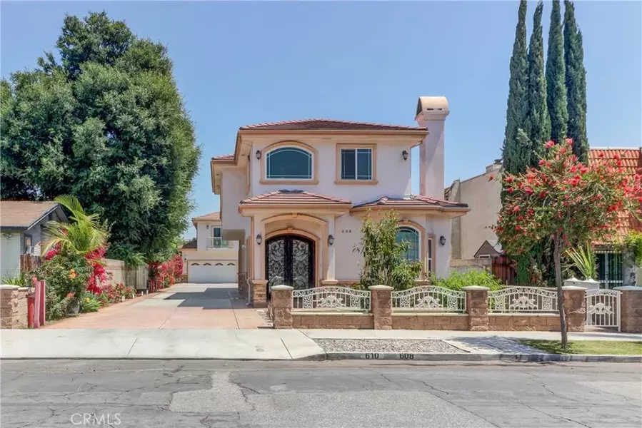608 N Huntington Avenue, Monterey Park, CA 91754