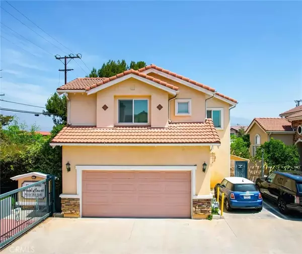 5340 Peck Road, El Monte, CA 91732