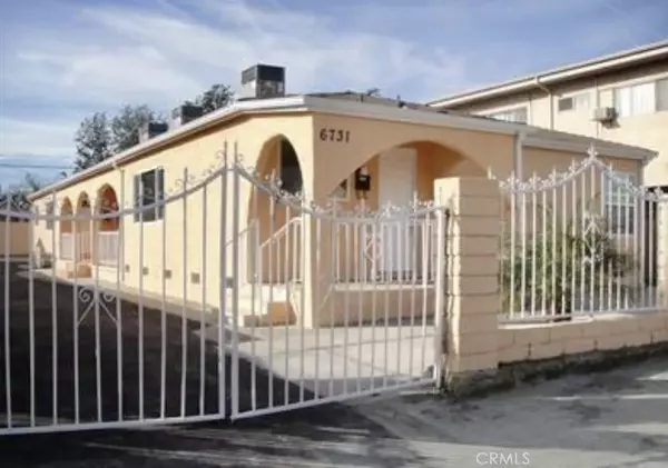 6731 6733 Tujunga Avenue, North Hollywood, CA 91606