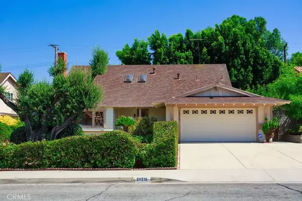 20218 Barnard Ave, Walnut, CA 91789