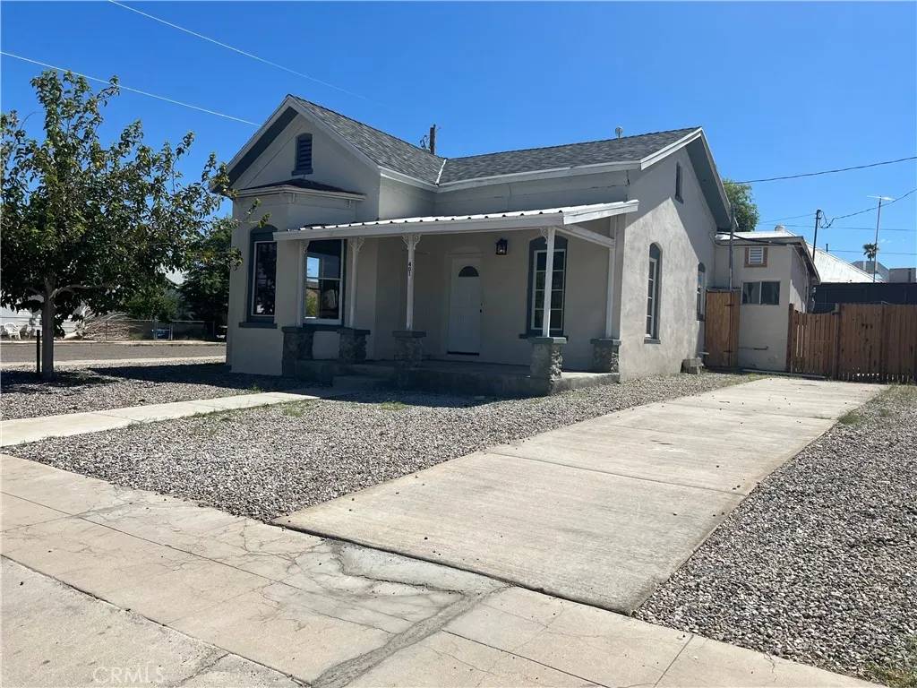 Needles, CA 92363,401 Bazoobuth Street