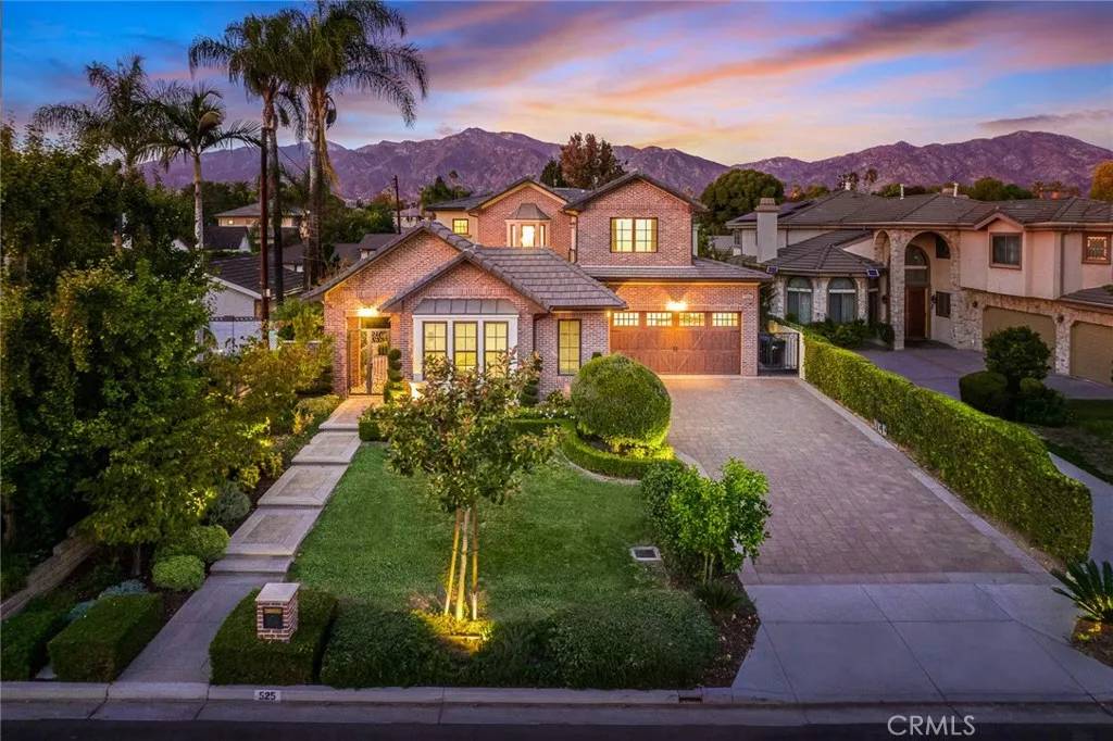 525 W Woodruff Avenue, Arcadia, CA 91007