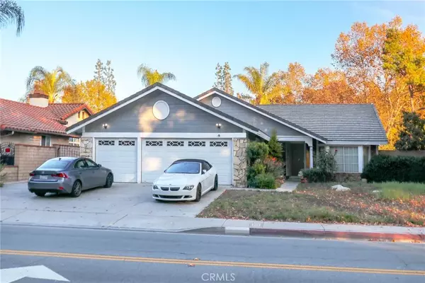 1210 N Country Hollow Drive, Walnut, CA 91789