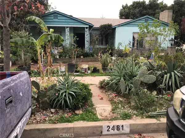 2481 W Via Lucia, Montebello, CA 90640