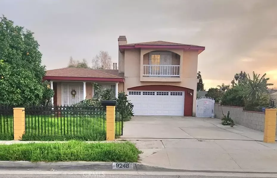 9248 Pitkin Street, Rosemead, CA 91770
