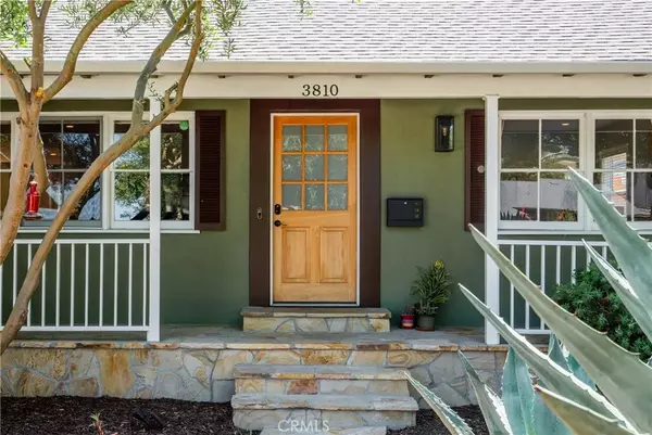 Baldwin Hills, CA 90008,3810 S Ridgeley Drive