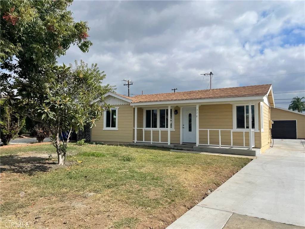 316 N Sunset Street, La Habra, CA 90631