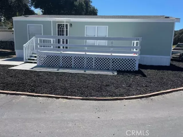 26455 Paradise Valley Rd #29, Warner Springs, CA 92086