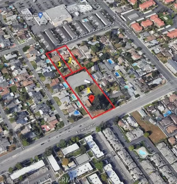 Covina, CA 91724,1387 N Sunflower