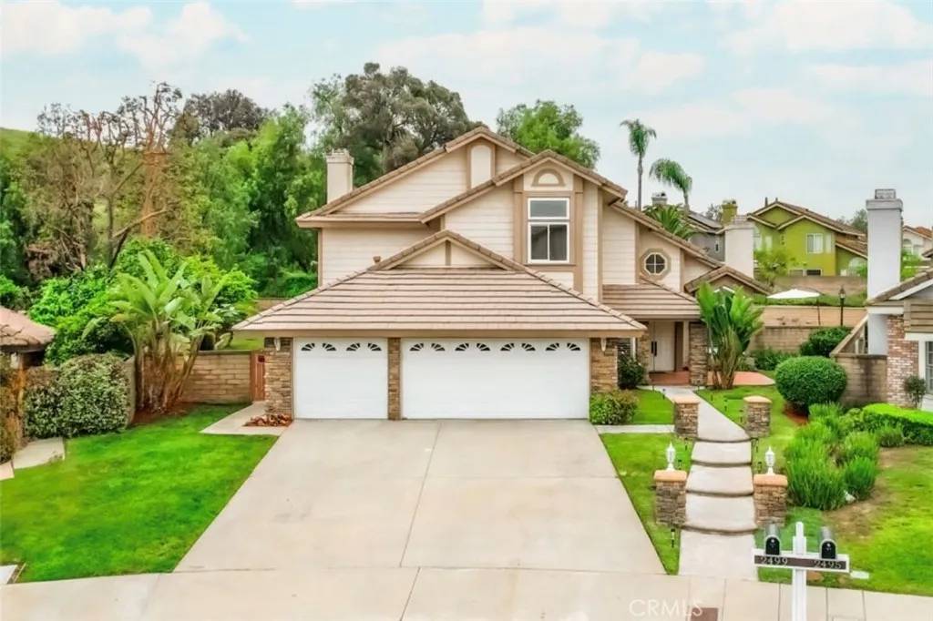 Chino Hills, CA 91709,2499 Meadow Ridge Drive
