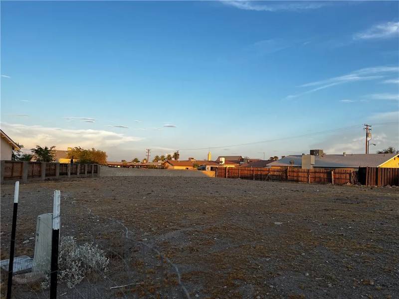 0 2031 Carty Place, Needles, CA 92363