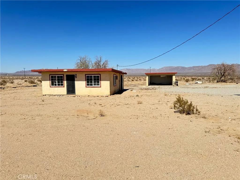 81118 Screech Owl Road, 29 Palms, CA 92277