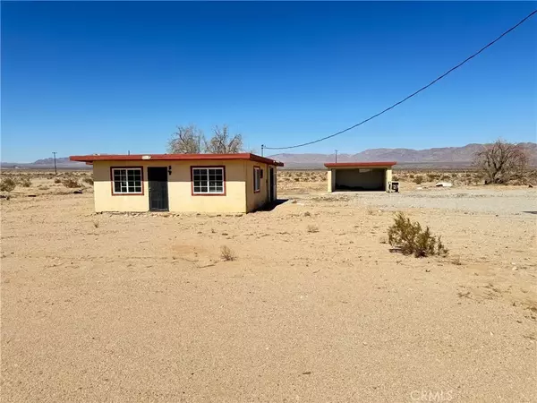 81118 Screech Owl Road, 29 Palms, CA 92277