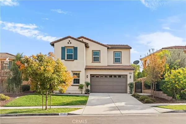 17151 Guarda Drive, Chino Hills, CA 91709