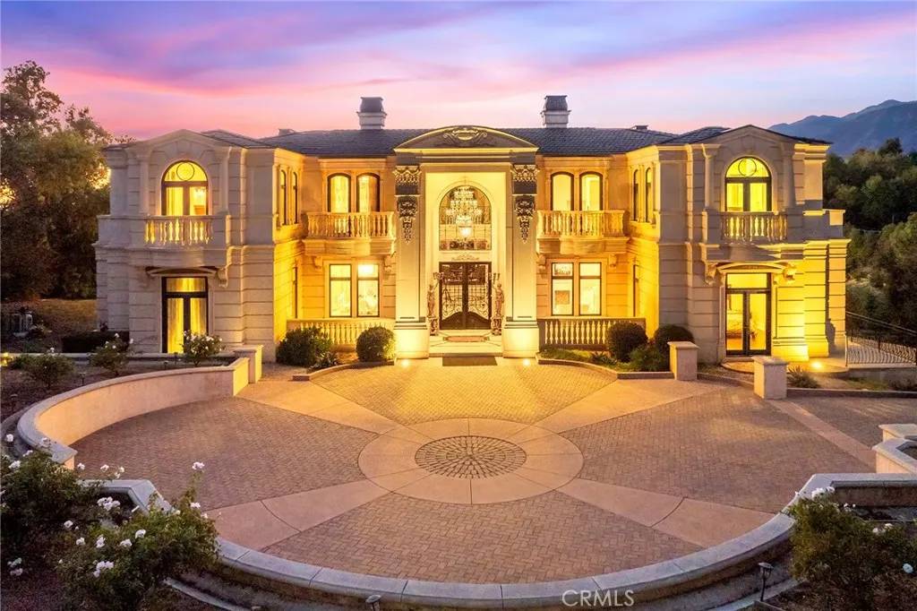 165 Circle Drive, Bradbury, CA 91008