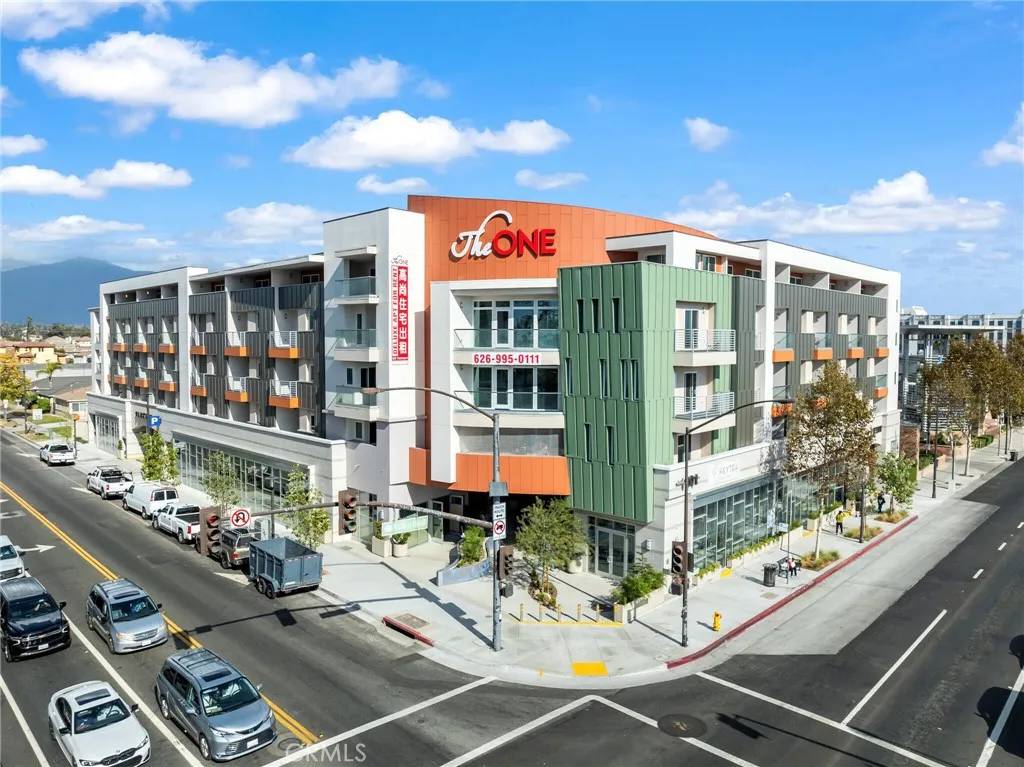 101 E Valley Boulevard #411, San Gabriel, CA 91776