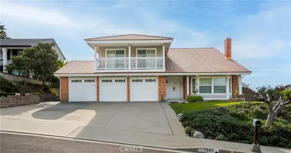 1367 Rangeton Drive, Walnut, CA 91789