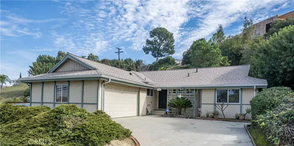 1581 Verde Vista Drive, Monterey Park, CA 91754
