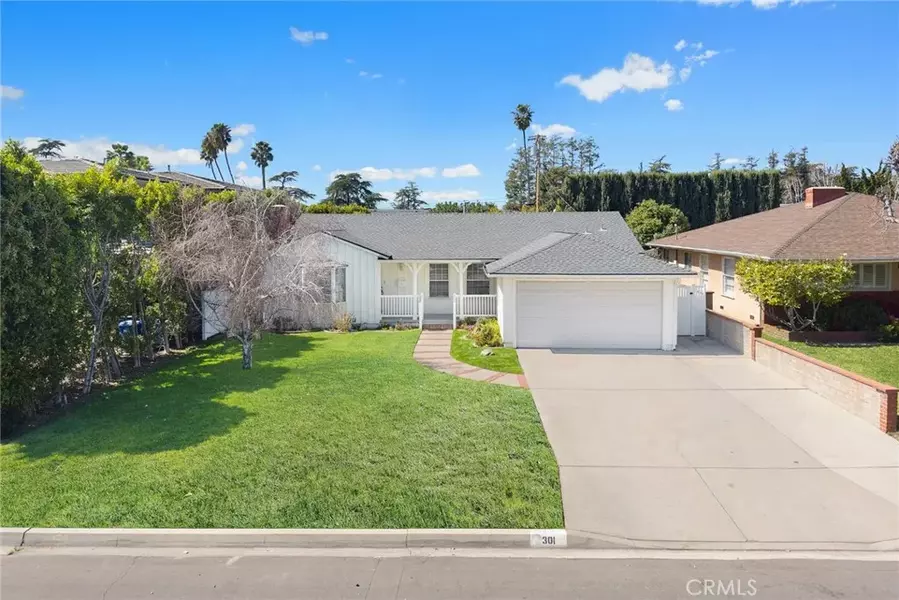 301 Santa Rosa Road, Arcadia, CA 91007