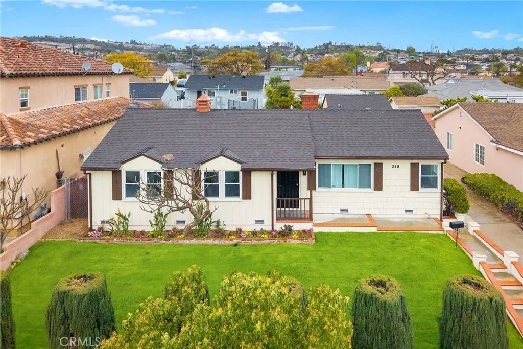Monterey Park, CA 91754,249 W Hammel Street