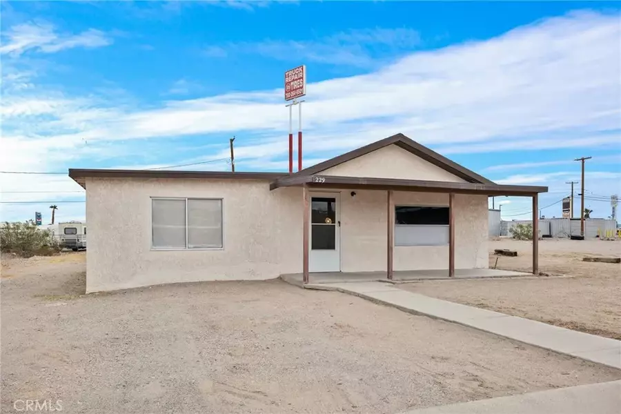 229 Monterey Avenue, Needles, CA 92363