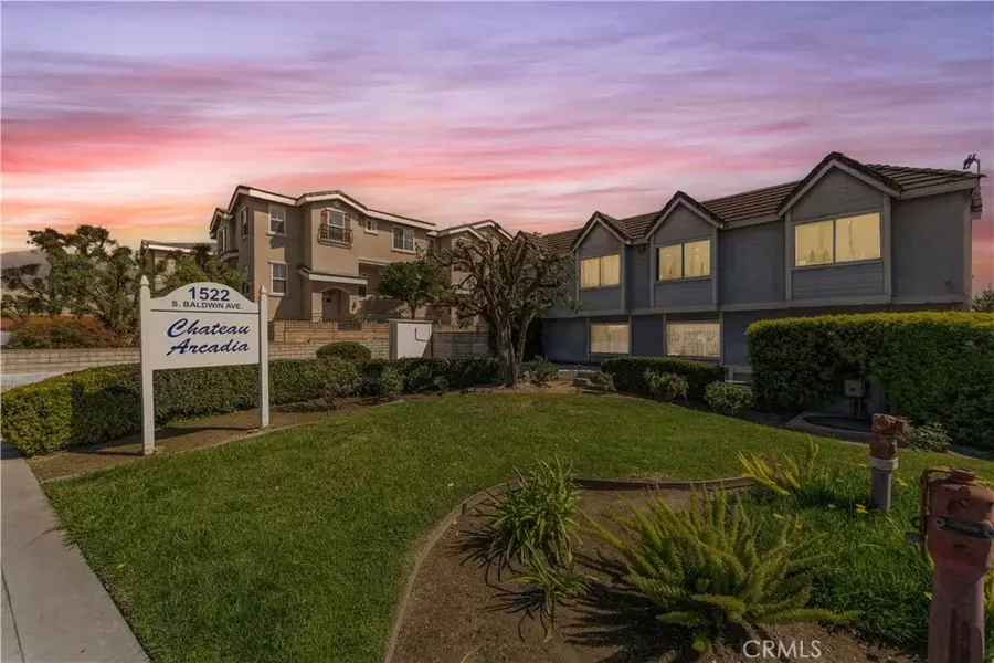 1522 S Baldwin Avenue #17, Arcadia, CA 91007