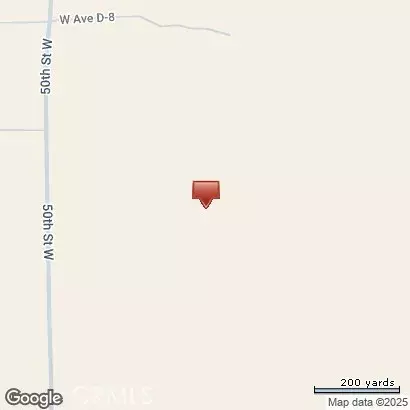 Lancaster, CA 93536,0 W Near By. 50th St.W and W. Ave D-8