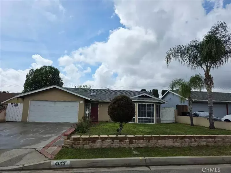 4013 S Forecastle Avenue, West Covina, CA 91792