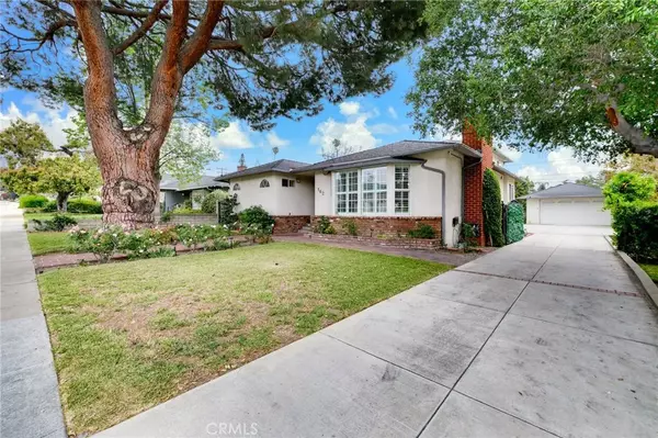 162 Acacia Avenue, Monrovia, CA 91016