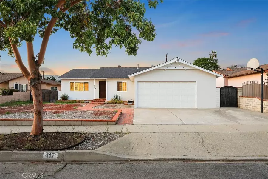 417 W Newburgh Street, Glendora, CA 91740
