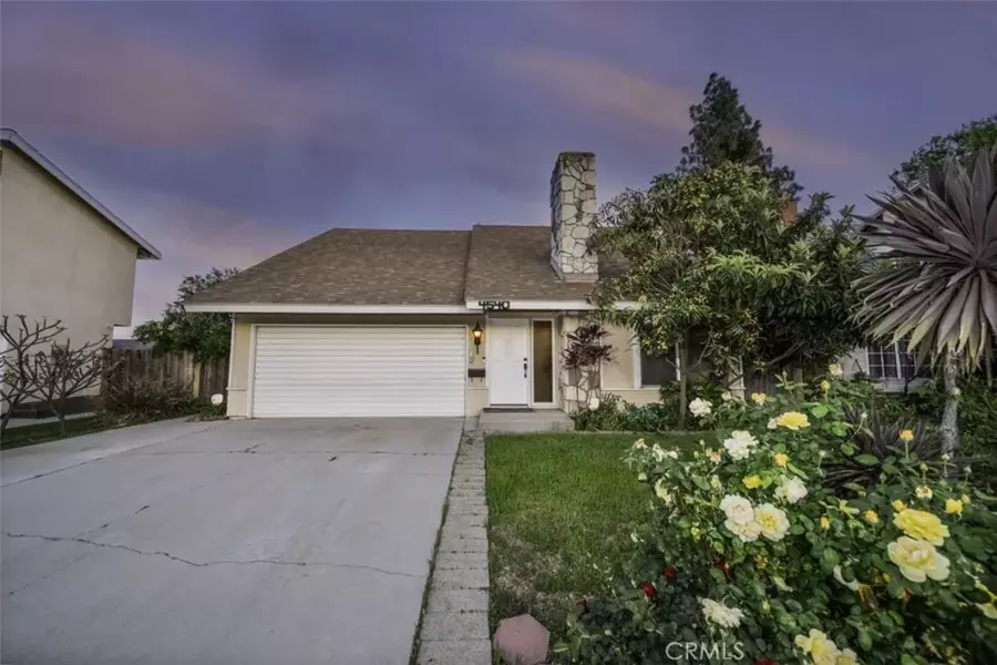 4540 Instar Pl., El Monte, CA 91732