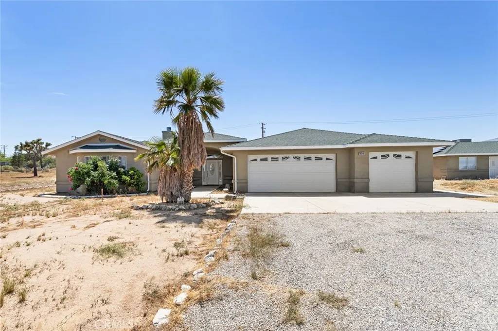 56540 Chipmunk, Yucca Valley, CA 92284