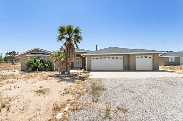56540 Chipmunk, Yucca Valley, CA 92284