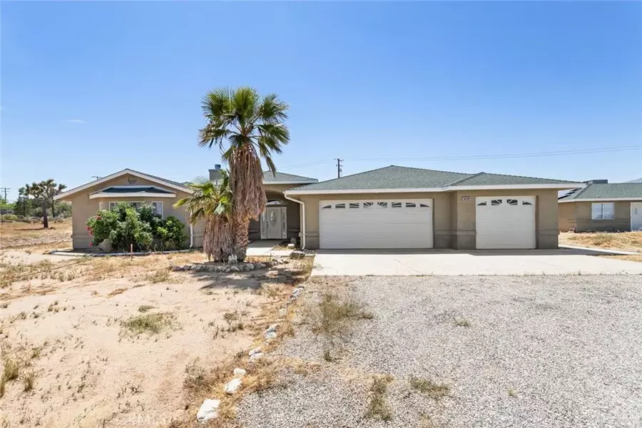 56540 Chipmunk, Yucca Valley, CA 92284