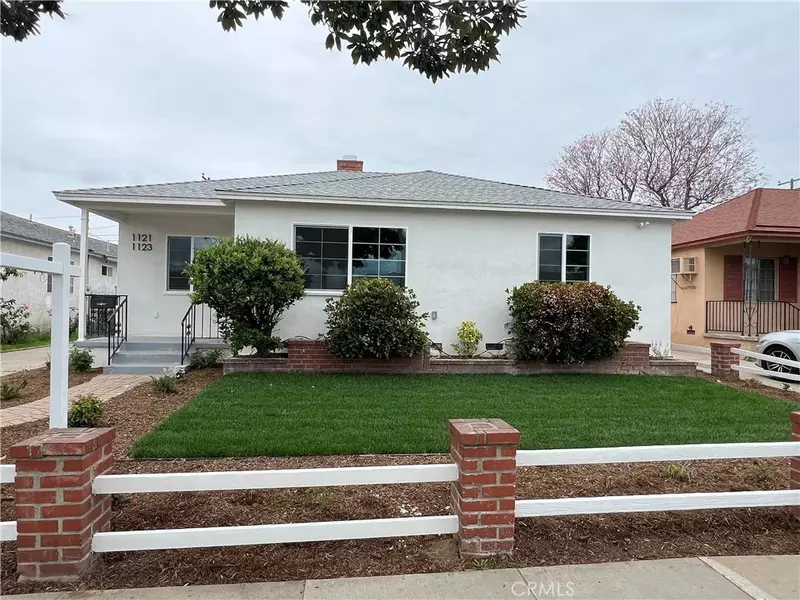 1121 S Granada Avenue, Alhambra, CA 91801