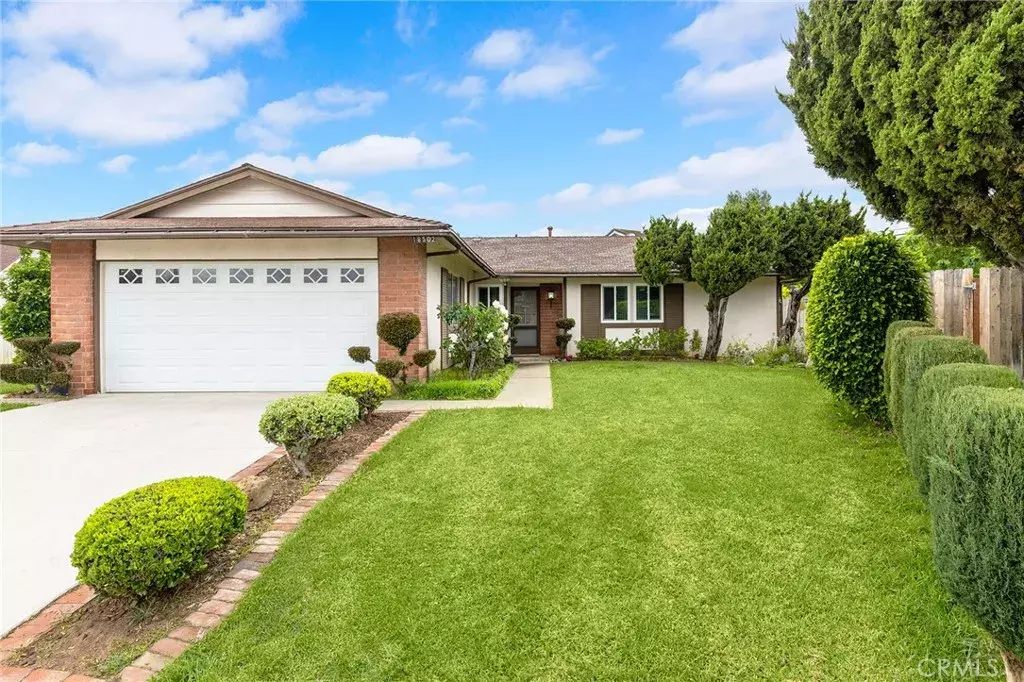 Rowland Heights, CA 91748,18502 Bellorita Street