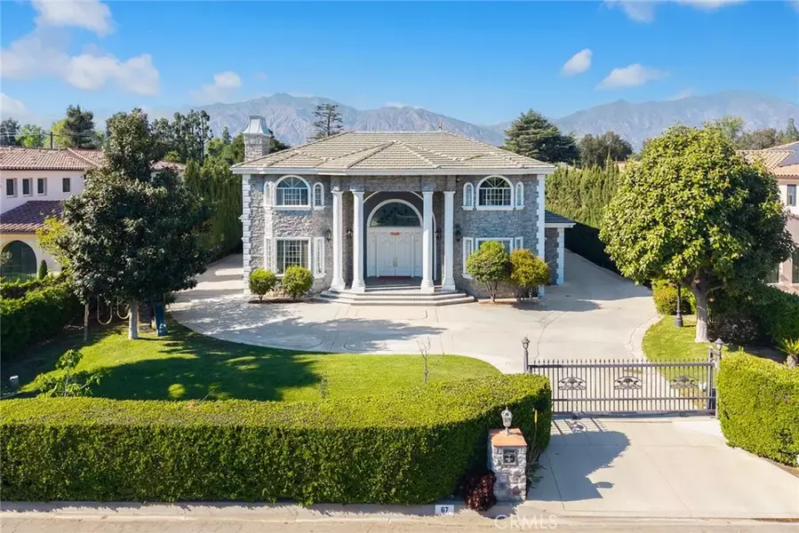 67 W Wistaria Avenue, Arcadia, CA 91007