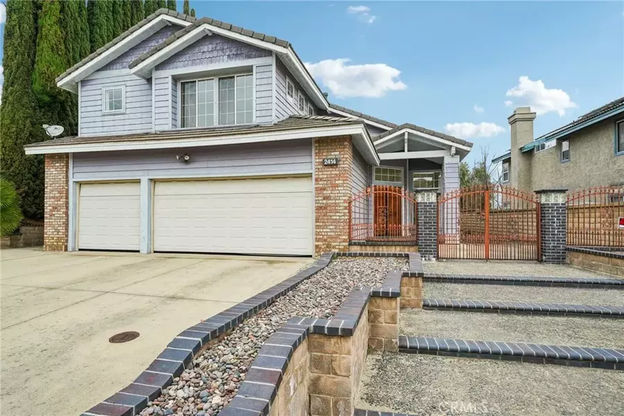 2414 Canyon Terrace Drive, Chino Hills, CA 91709